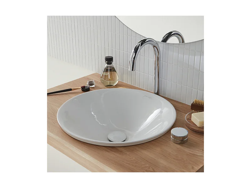 Mitigeur lavabo 2 trous XL JACOB DELAFON Grands Boulevards Chromé