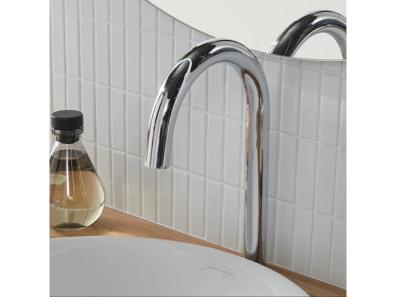 Mitigeur lavabo 2 trous XL JACOB DELAFON Grands Boulevards Chromé