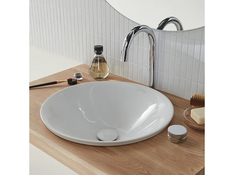 Mitigeur lavabo 2 trous XL JACOB DELAFON Grands Boulevards Chromé