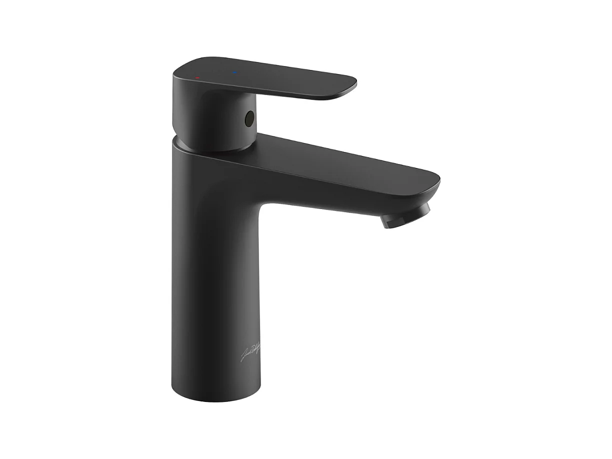 Mitigeur lavabo M JACOB DELAFON July+ noir mat