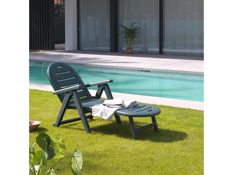 Area prendisole verde CAIMAN