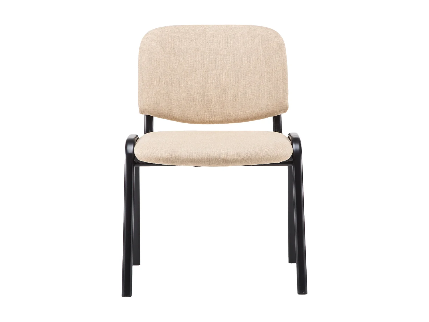 Besucherstuhl Ken V2 Stoff