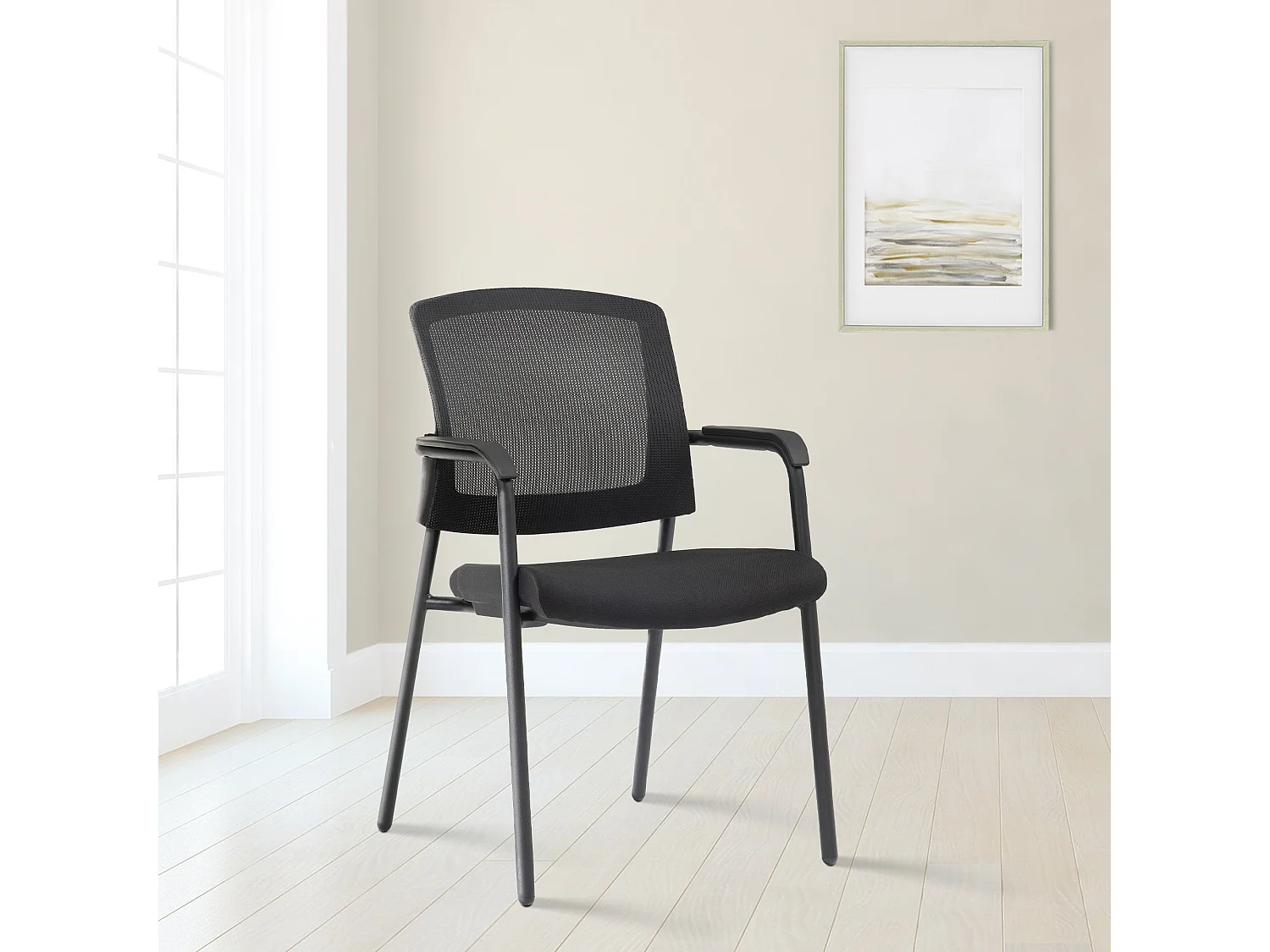 Chaise empilable Volga