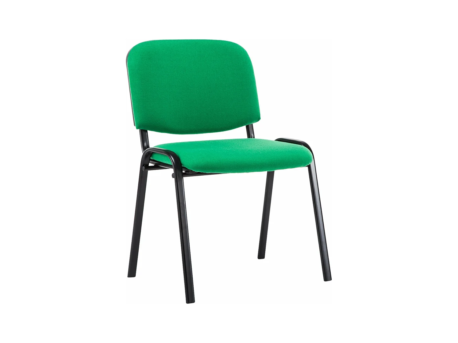 Besucherstuhl Ken V2 Stoff