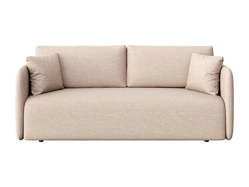 Rodier Canapé 3 places convertible Chaum crème