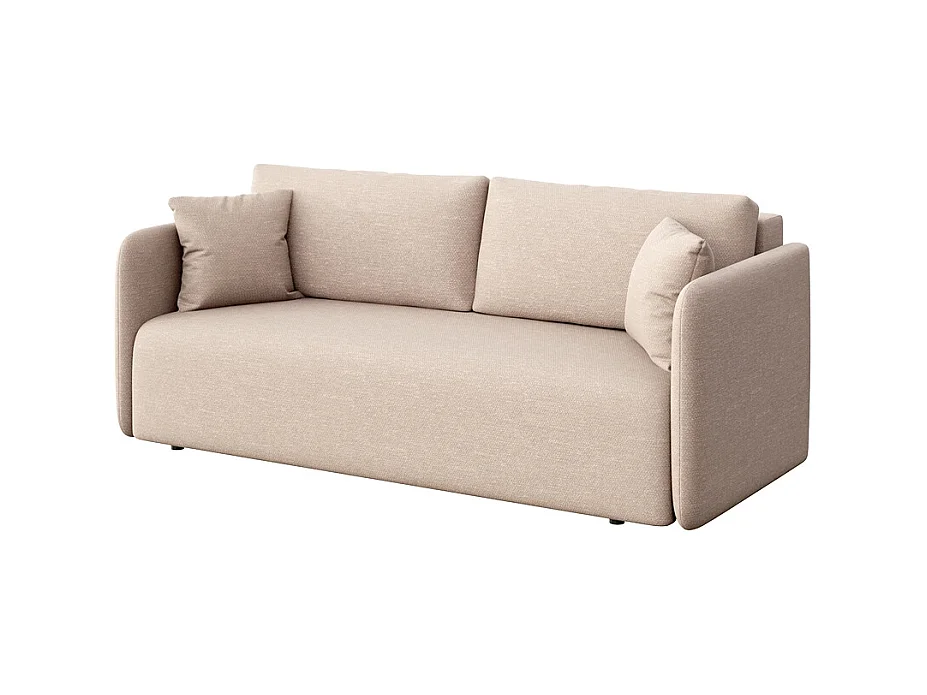 Rodier Canapé 3 places convertible Chaum crème