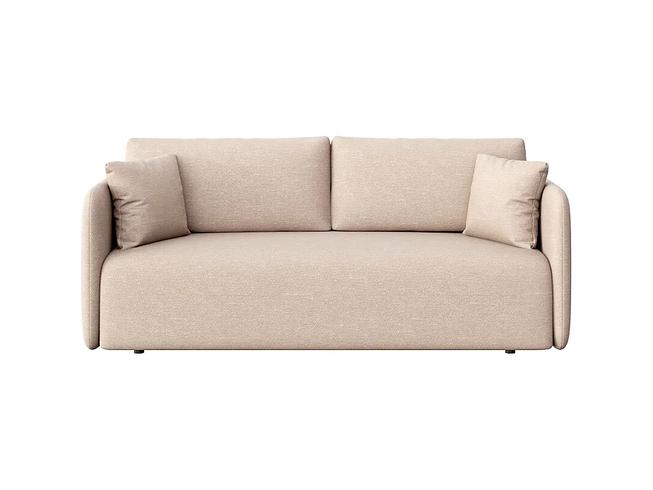 Rodier Canapé 3 places convertible Chaum crème
