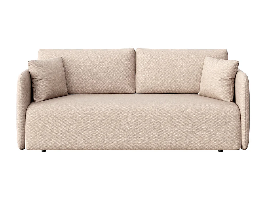 Rodier Canapé 3 places convertible Chaum crème