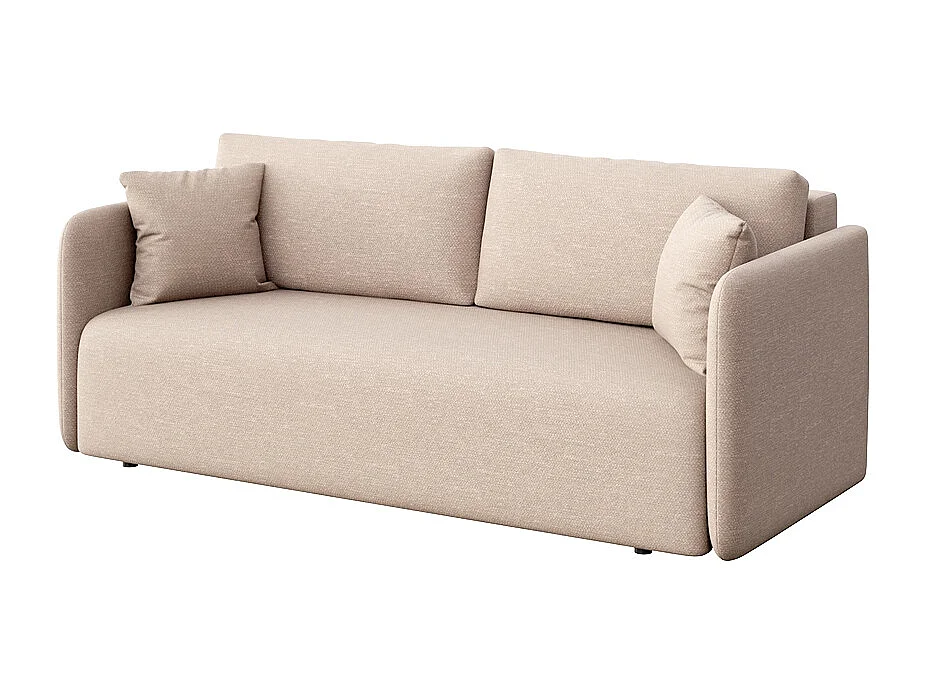 Rodier Canapé 3 places convertible Chaum crème