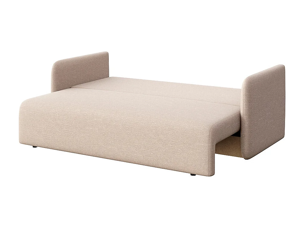 Rodier Canapé 3 places convertible Chaum crème