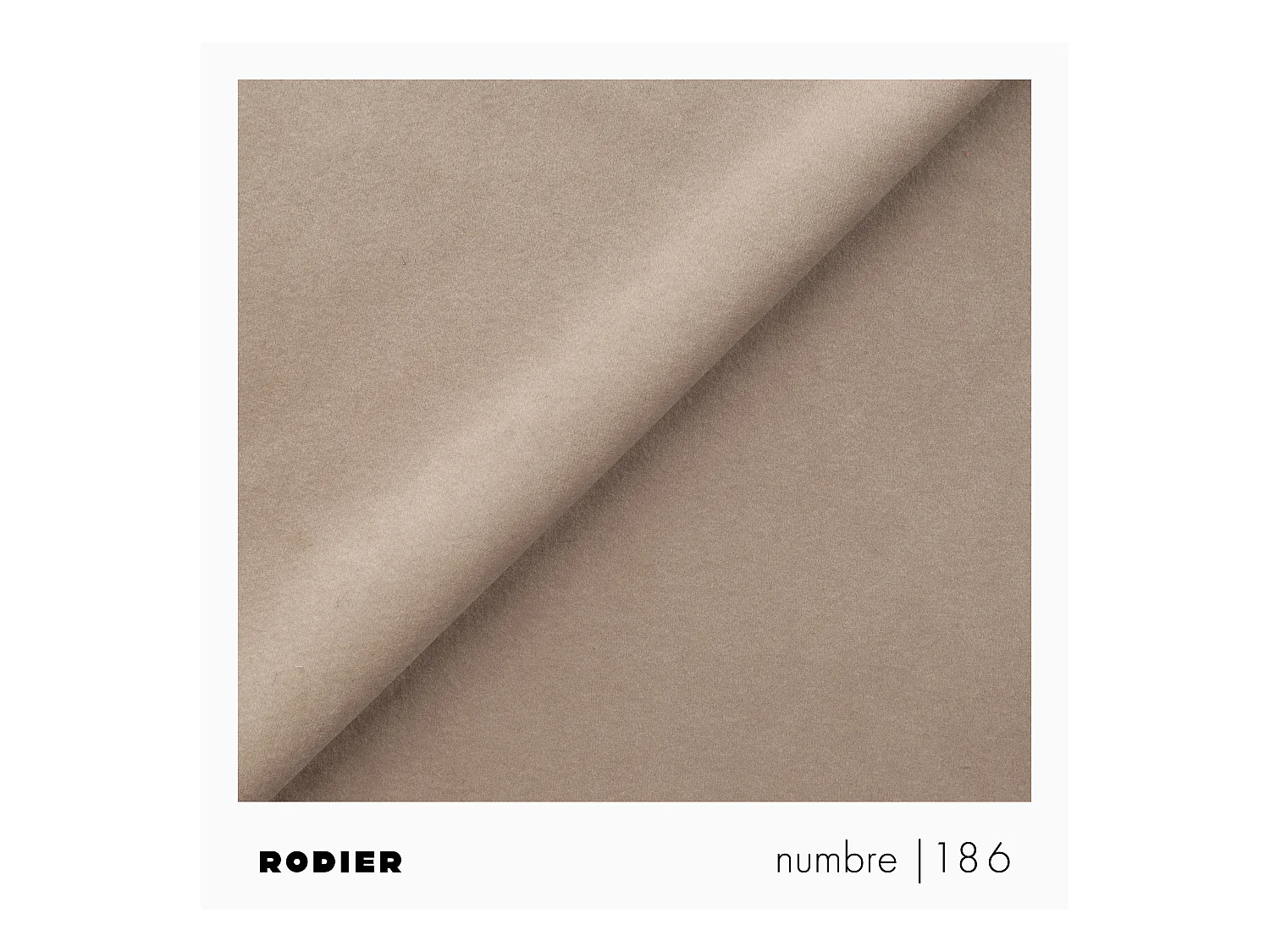 Rodier Canapé 3 places convertible Rene beige