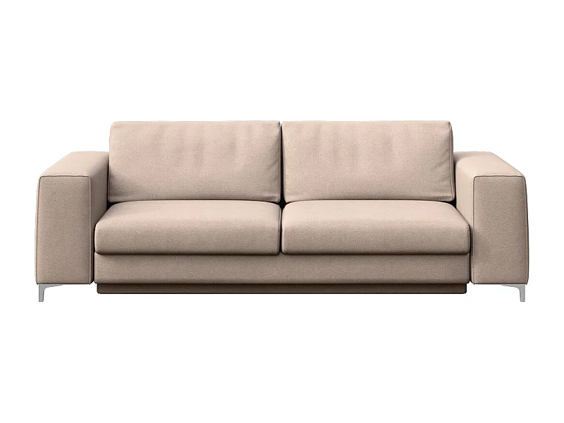Rodier Canapé 3 places convertible Rene beige