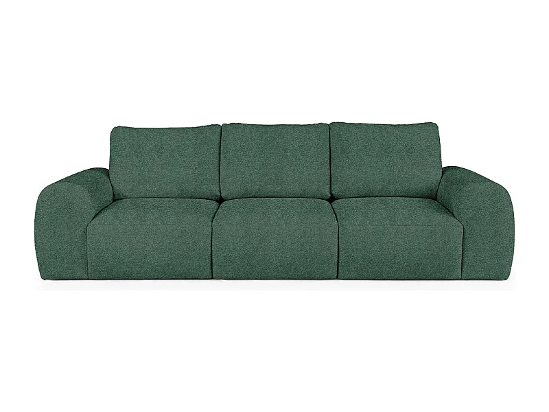 Rodier Canapé 3 places Mirel vert
