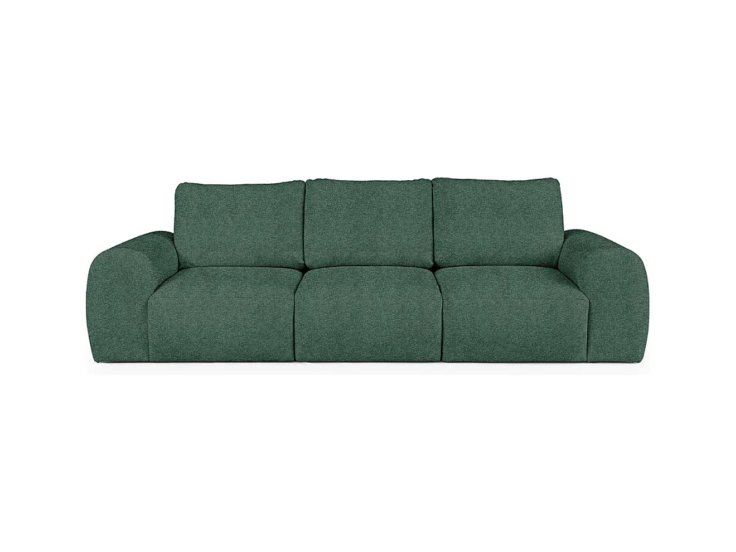 Rodier Canapé 3 places Mirel vert