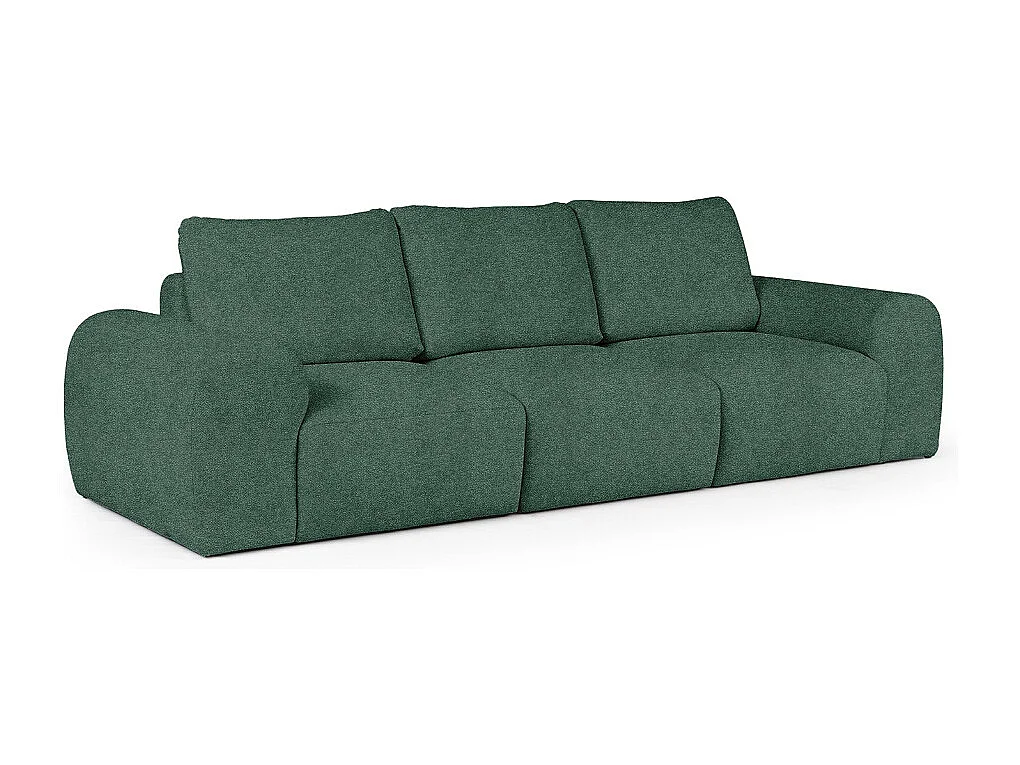 Rodier Canapé 3 places Mirel vert