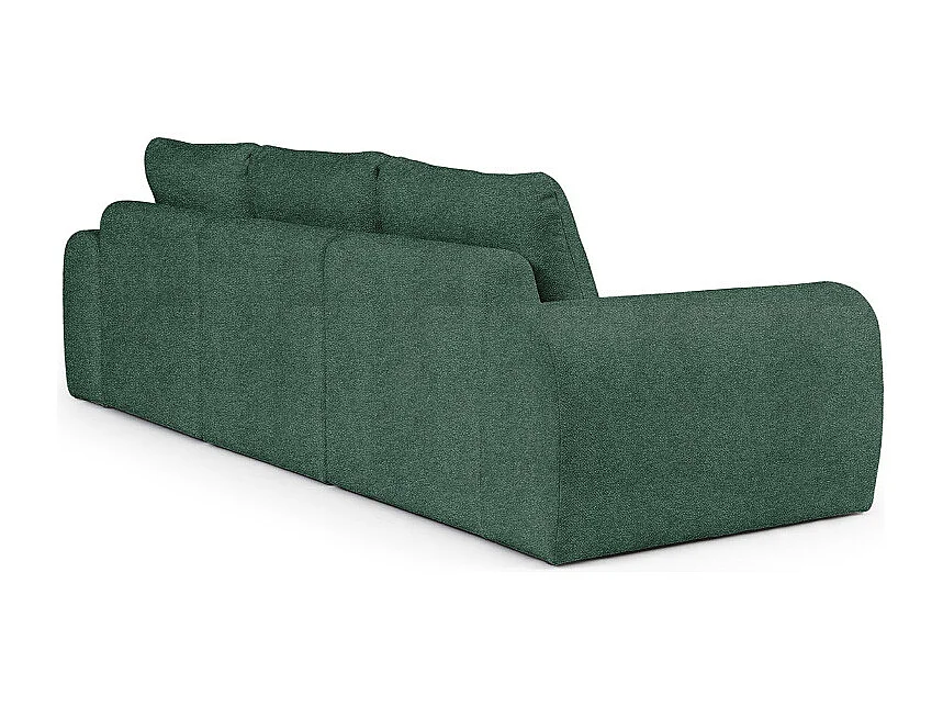 Rodier Canapé 3 places Mirel vert