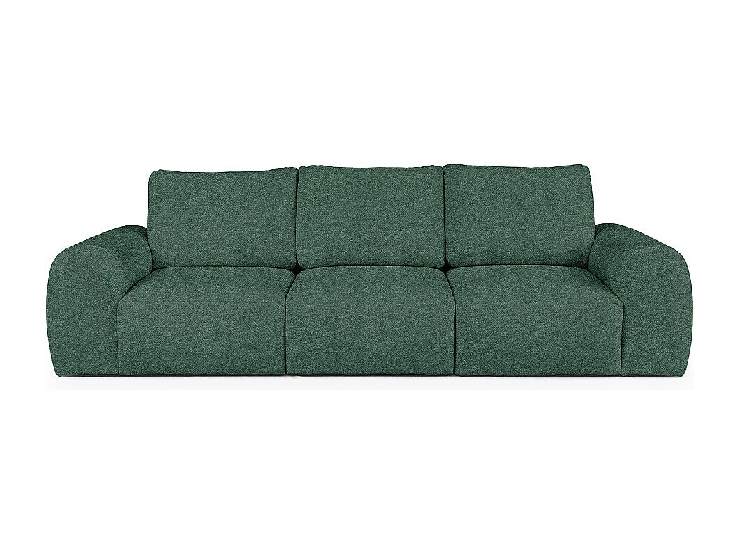 Rodier Canapé 3 places Mirel vert