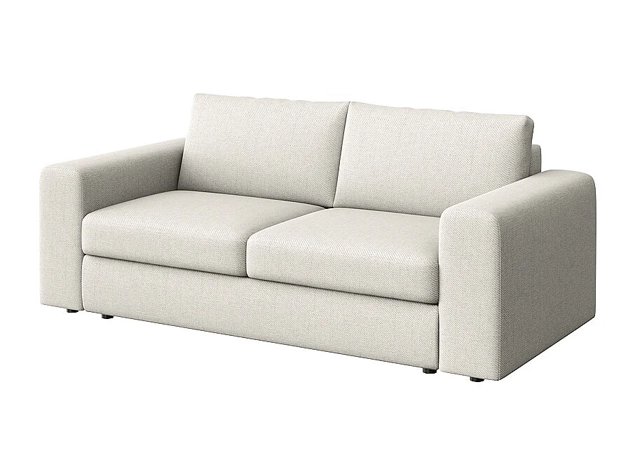 Rodier Canapé 3 places Baga crème