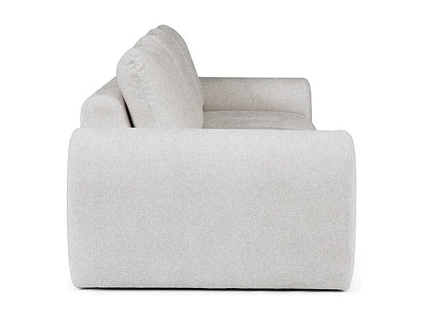 Rodier Canapé 3 places Mirel gris