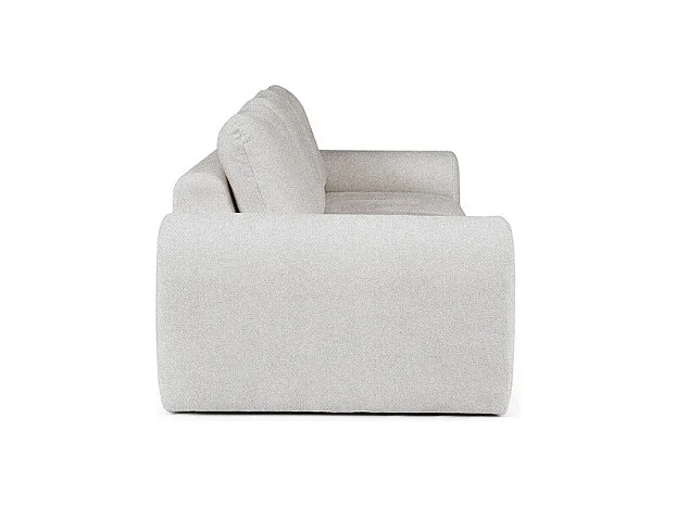 Rodier Canapé 3 places Mirel gris