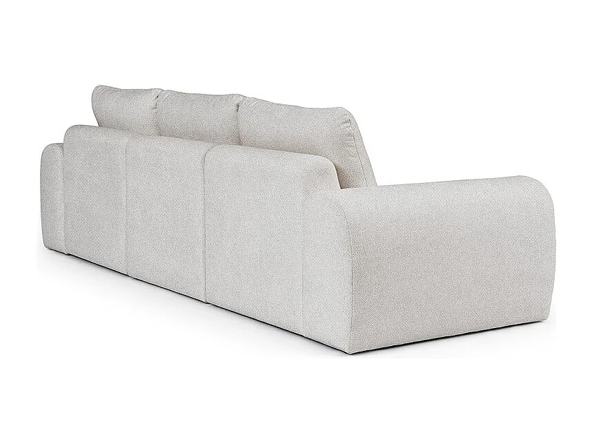 Rodier Canapé 3 places Mirel gris