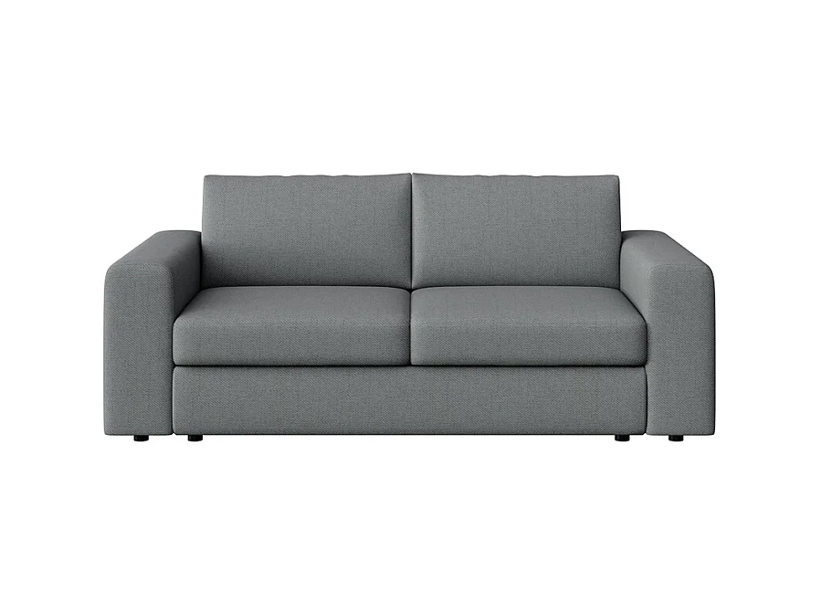 Rodier Canapé 3 places Baga gris