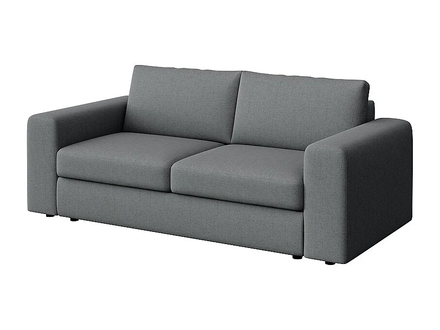 Rodier Canapé 3 places Baga gris