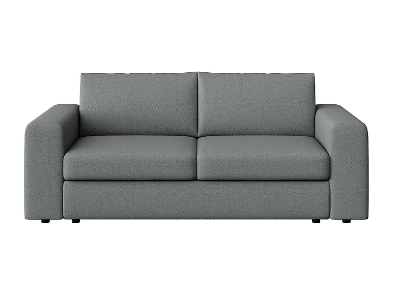 Rodier Canapé 3 places Baga gris