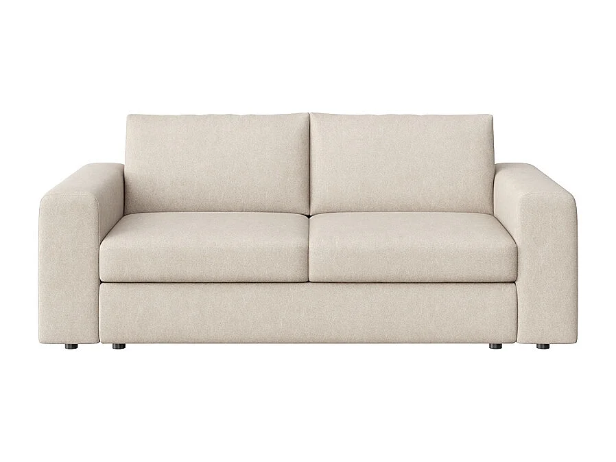 Rodier Canapé 3 places Baga beige clair