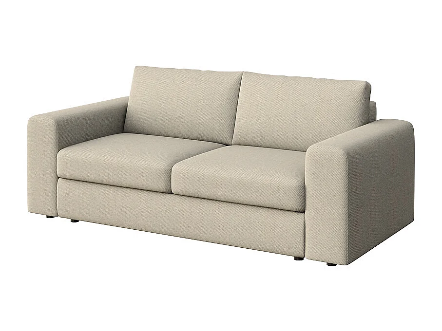 Rodier Canapé 3 places Baga beige