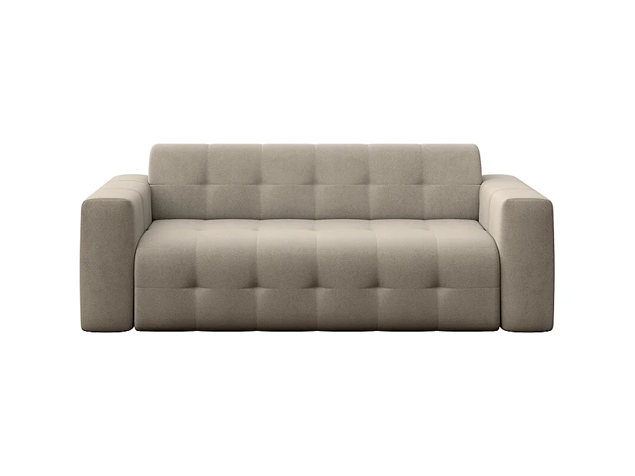Rodier Canapé 3 places Tuil beige foncé