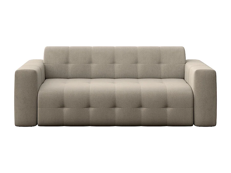 Rodier Canapé 3 places Tuil beige foncé