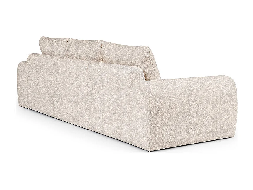 Rodier Canapé 3 places Mirel crème