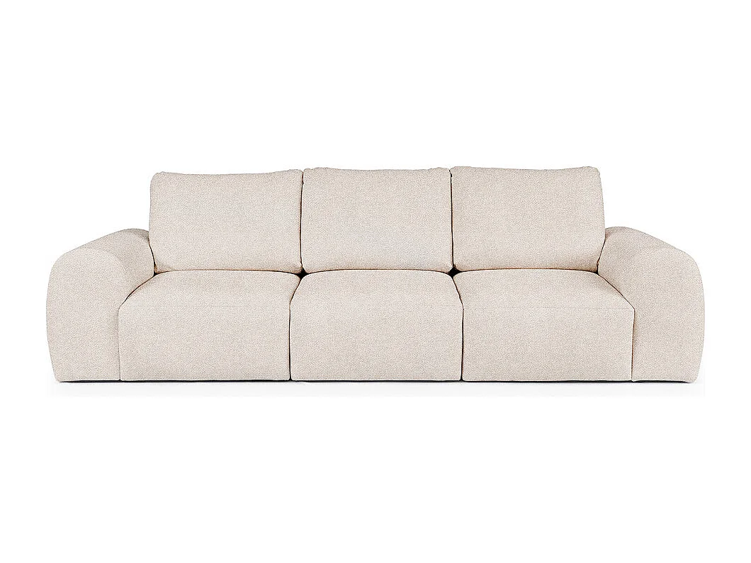 Rodier Canapé 3 places Mirel crème