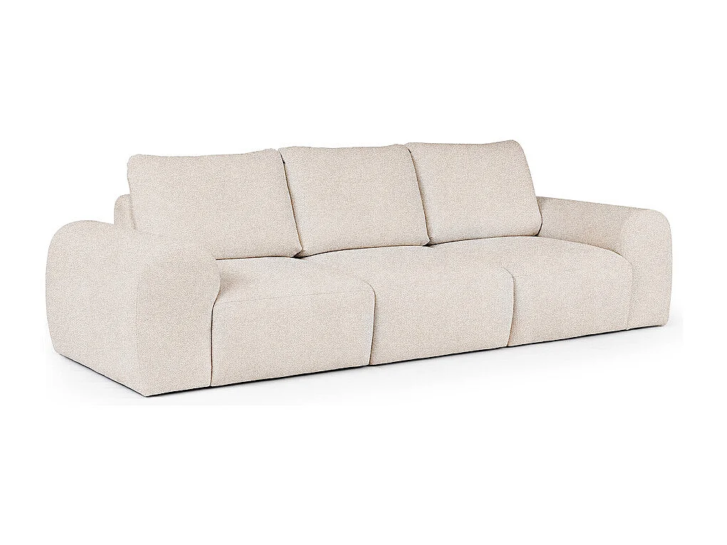 Rodier Canapé 3 places Mirel crème