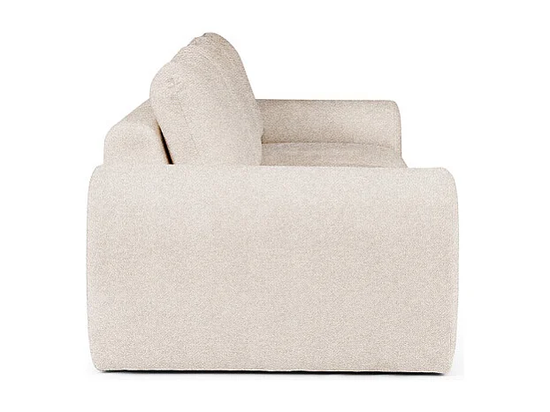 Rodier Canapé 3 places Mirel crème