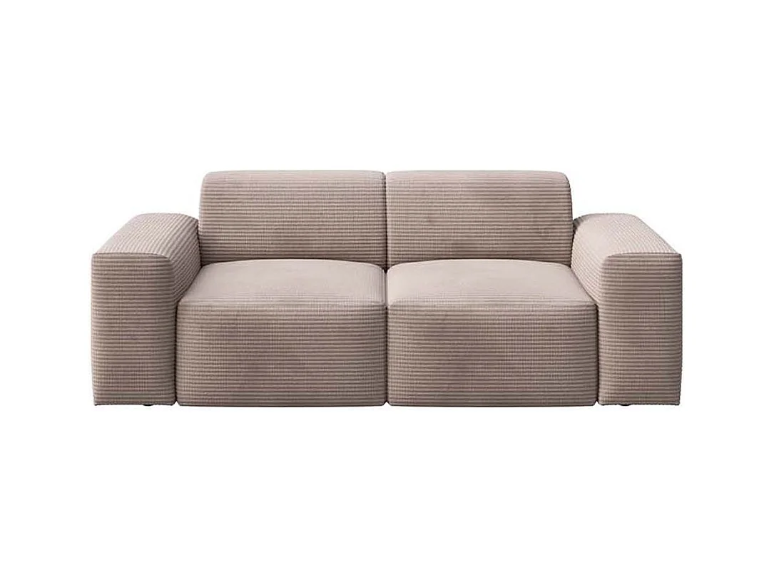 Rodier Canapé 2 places Villet écru