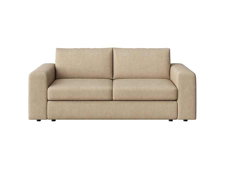 Rodier Canapé 3 places Baga camel