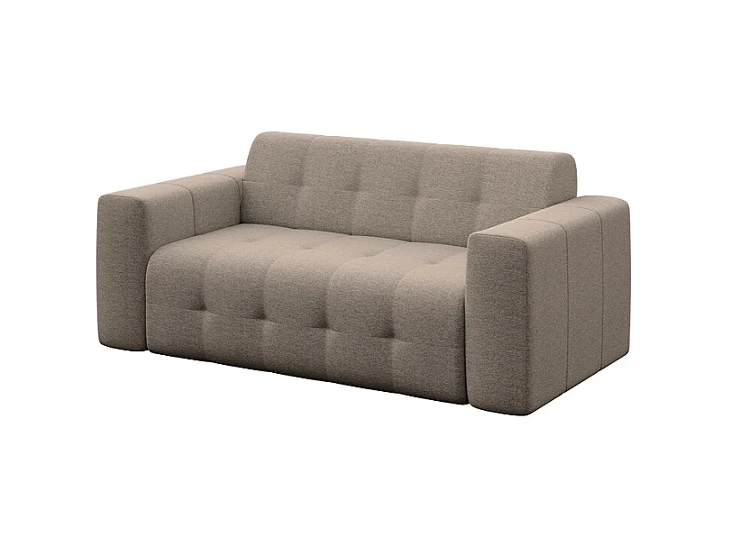 Rodier Canapé 2 places Tuil camel