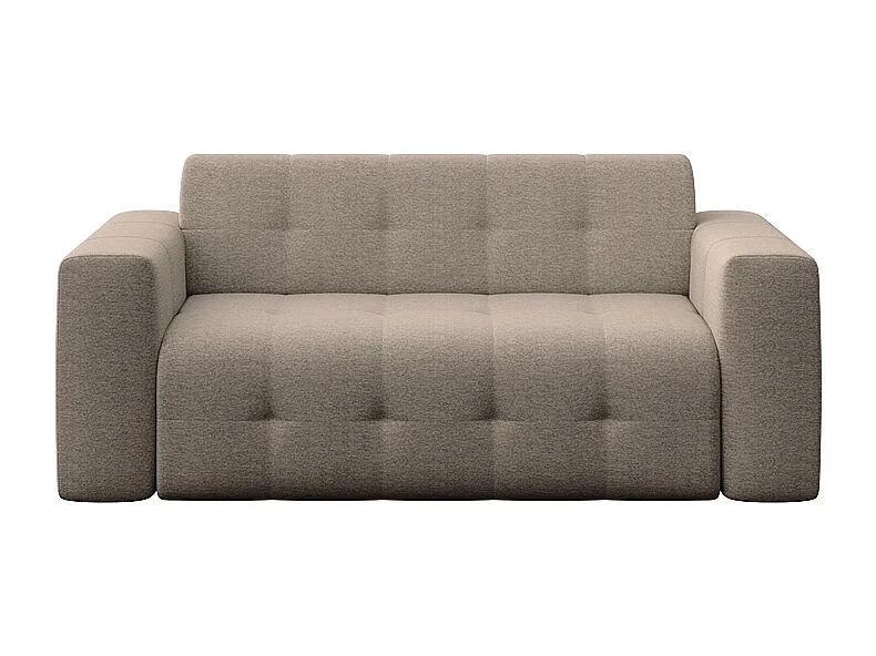 Rodier Canapé 2 places Tuil camel