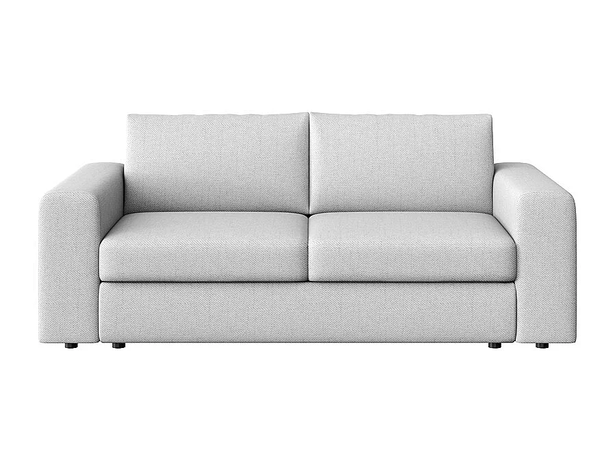 Rodier Canapé 3 places Baga gris clair