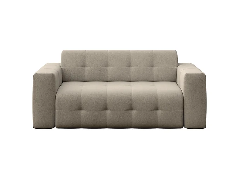 Rodier Canapé 2 places Tuil beige foncé