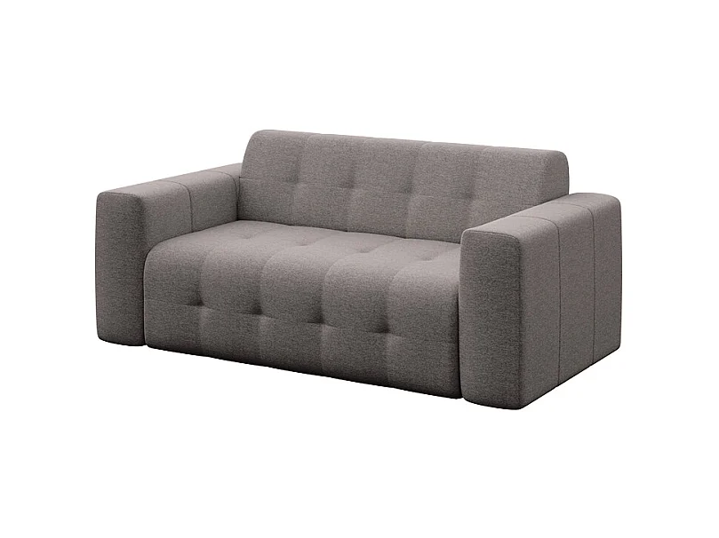 Rodier Canapé 2 places Tuil gris