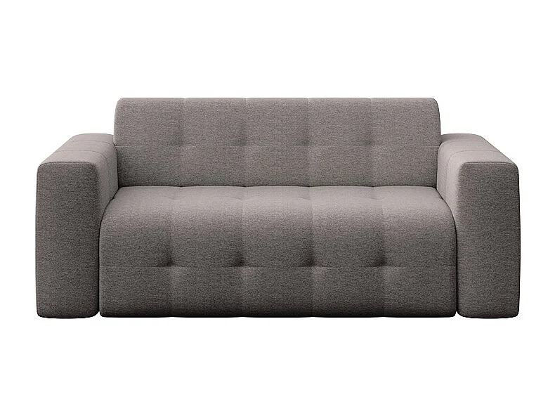 Rodier Canapé 2 places Tuil gris