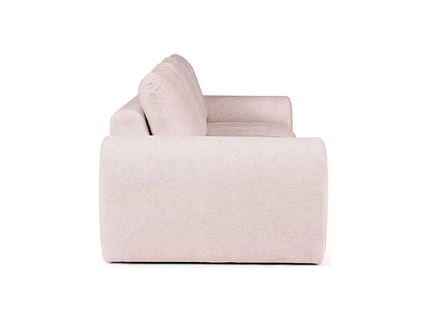 Rodier Canapé 3 places Mirel rose