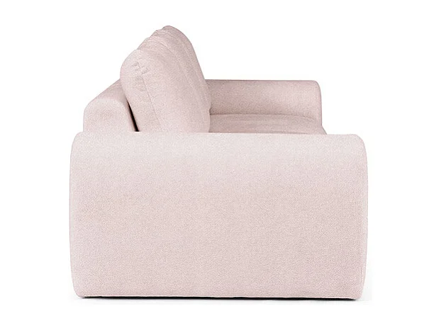 Rodier Canapé 3 places Mirel rose