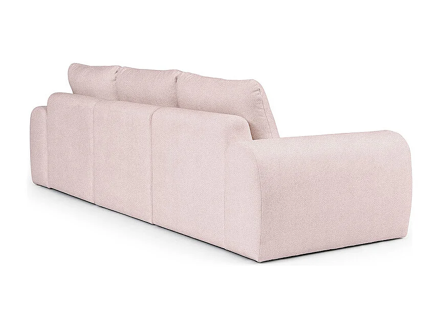 Rodier Canapé 3 places Mirel rose