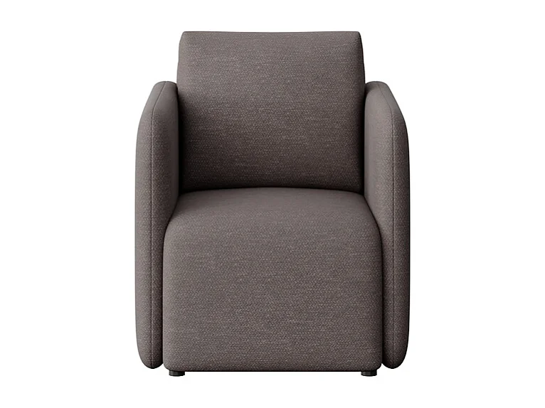 Chaum fauteuil grijs