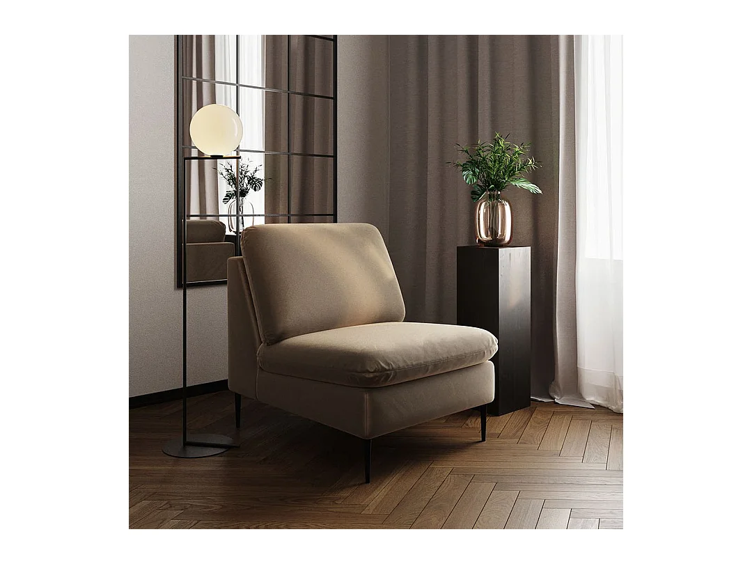 Rodier Chaise Belle cappuccino