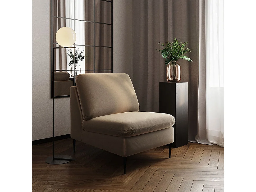 Rodier Chaise Belle cappuccino